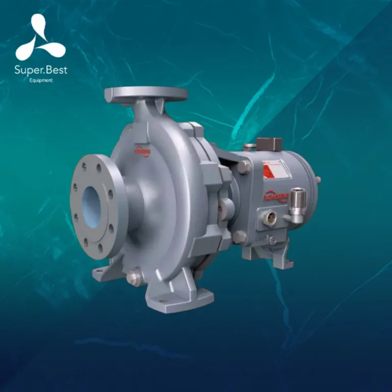 Chemical Pump API or ISO