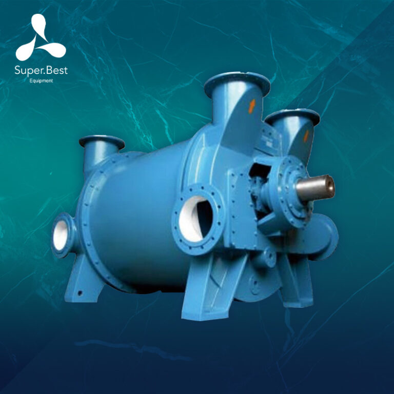 Cone Liquid Ring Vacuum Pump