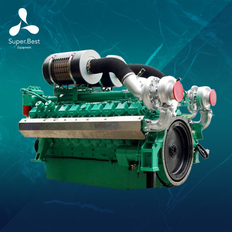 Cummins Diesel Generator Set