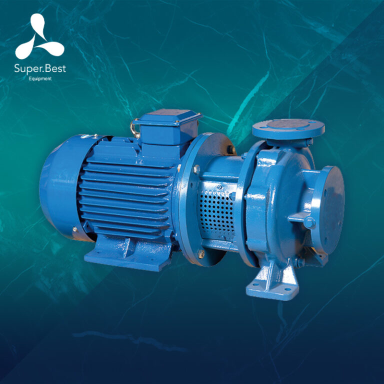 Direct-coupled Centrifugal Pump