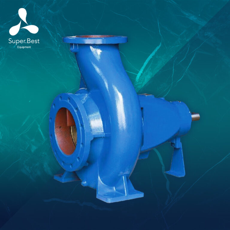 End Suction Pump