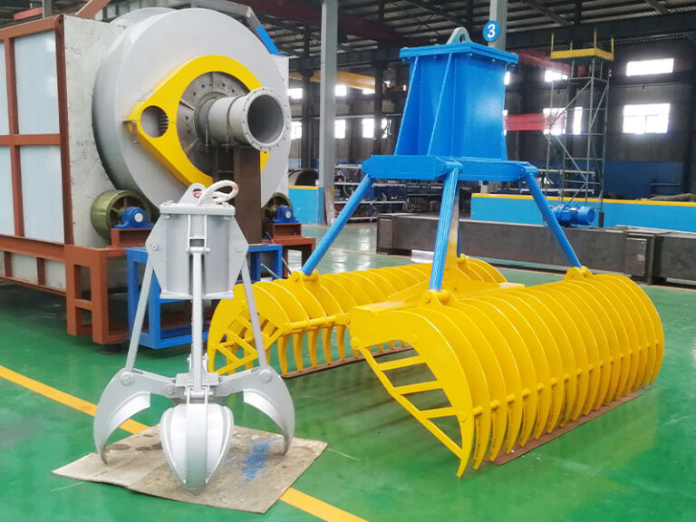 Ragger, Rope Cutter, Grapple