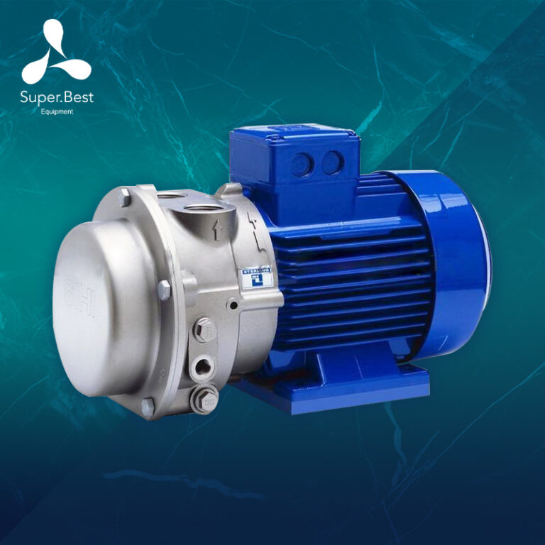 Liquid Ring Vacuum Pump