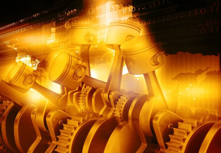 Maintain marine diesel engines