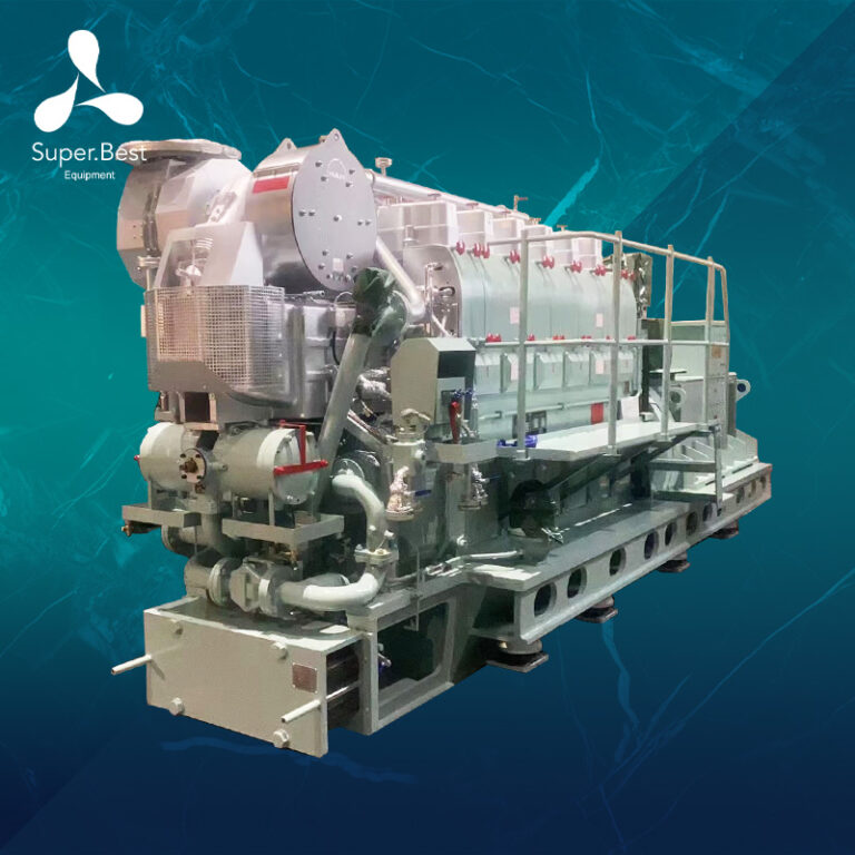 Man 6L23/30H in stock