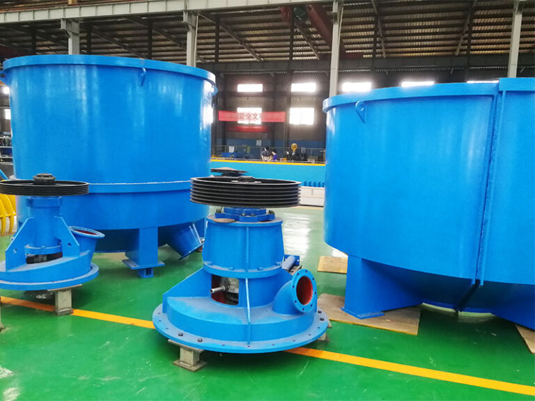 Mid Consistency Pulper