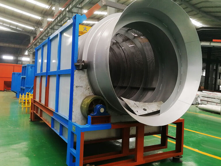 Rotating Drum Screen