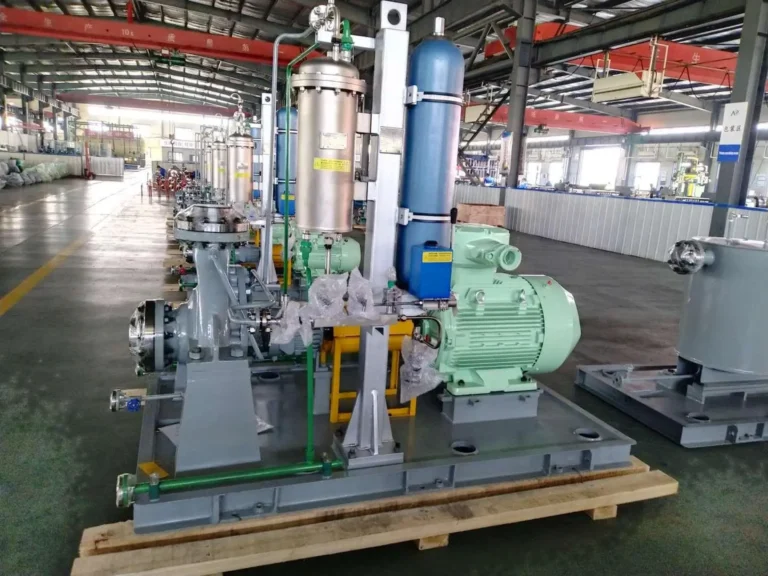 The Impact of Fluid Viscosity on Pump Performance and Selection