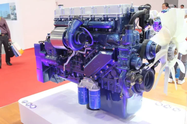 The Nine Major Diesel Engine Brands of China