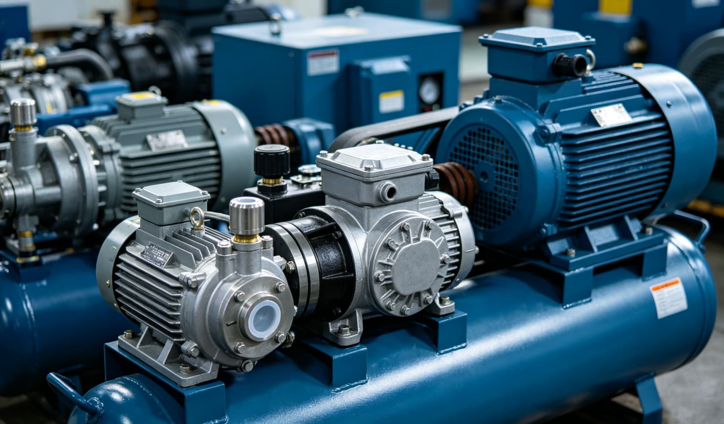 Turbocompressor & Centrifugal Pump Procurement: A Comparison of API 617 ...