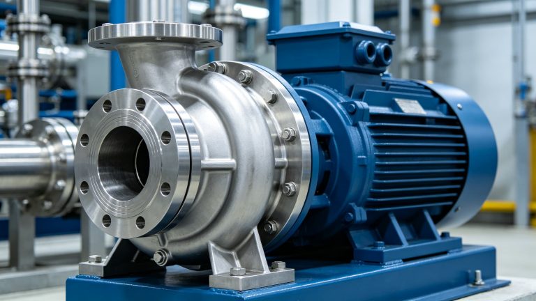 New Demands for Centrifugal Pump Technology